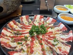 -柔杉家黑牛烤肉·活鳗鱼(太原街店)