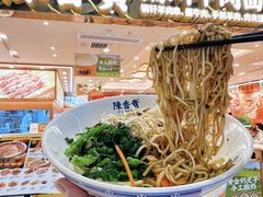 -陳香貴·兰州牛肉面(上海长风大悦城店)