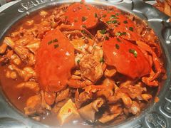 -胖哥俩肉蟹煲(时代广场店)