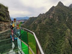 -十渡东湖港风景区