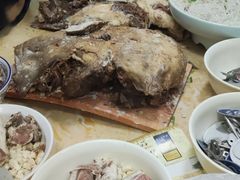 -老刘家泡馍·陕西老字号(钟楼广济街店)