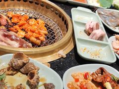 -韩盛·盛江山自助料理(于洪新玛特店)