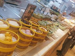 -冀粤香海鲜自助餐厅(西美五洲店)