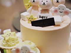 -杜哈夫DOUX RÊVE·生日蛋糕(日月光店)