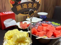 -海底捞火锅(石景山万达广场店)