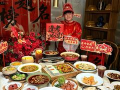 -锦府盐帮·李宅(领展购物广场中关村店)
