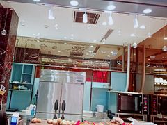 自助取餐区-喜利来蛋糕(景子街店)