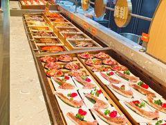 -山焱·炭火自助烤肉(周浦万达店)