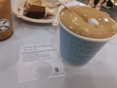 -HUGS coffee(东区店)