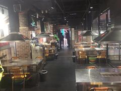 -马路牙子地桌烤肉(工体店)