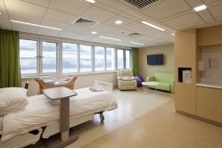 产妇标准套房-杭州贝瑞斯美华妇儿医院·早孕·产检·儿科