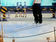 -灌篮高手动画打卡地