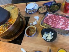 -老北京涮羊肉(航东路店)
