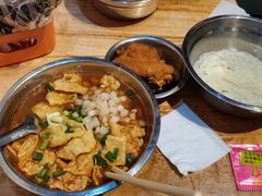-柳州肥姨妈大骨螺蛳粉(沙河店)