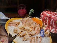 -东海怡品海鲜豆捞(星街坊店)