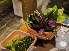 时令蔬菜篮-老凯俚酸汤鱼(省府店)