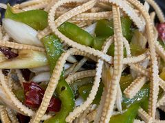 拌豆腐丝-炒豆合作社(东四总店)