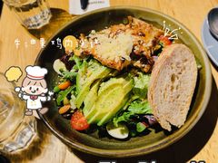 -The Diner X餐厅(青岛万象城店)