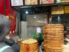 -清泉阁包子铺(中山路店)