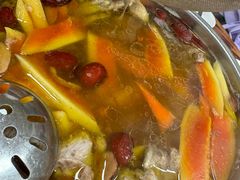 -广宁炭炉鸡煲·富临门饭店
