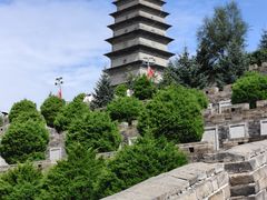 -雁门关景区