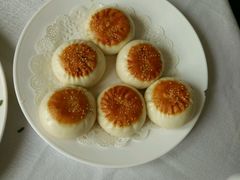 鸡汁香煎包-川粤春天商务餐厅(人民路店)