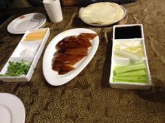烤鸭-德缘烤鸭店(大栅栏店)