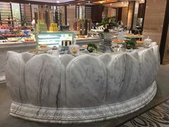 -大佛寺高级素食自助餐厅