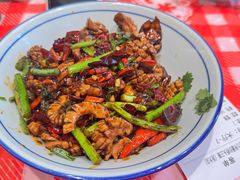 -荆九爷爆炒桥头三嫩(浙大店)