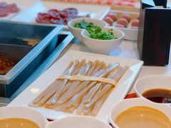 -皇城老妈·大连海鲜火锅(港湾店)
