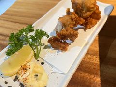 -森味薪火烧•烧鸟居酒屋•日本料理(望京店)
