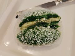 榴莲青团-满记甜品(优客百盛店)