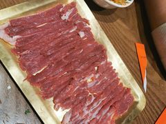 -北京老门框爆肚涮肉馆(凤城六路店)