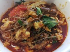 牛肉小炒-刘信牛羊肉小炒泡馍(回民街店)