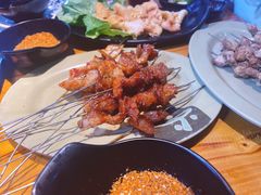 -丹东特色烤肉(南光三部店)