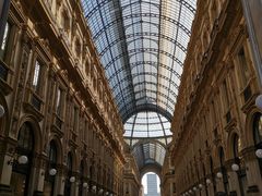 -埃马努埃莱二世拱廊