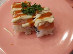 -争鲜回转寿司(太阳宫凯德PLUS店)