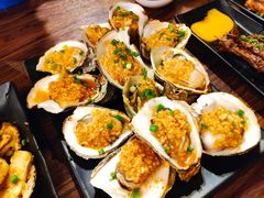 -土蚝·高压锅生蚝(百姓美食街店)