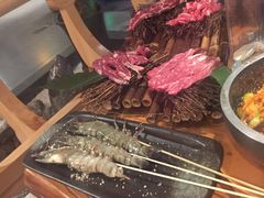 -黑牛の店·和牛烧肉(大悦城店)