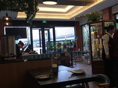 大堂-莫多多餐厅