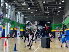 -翼速篮球·儿童体适能·中考体育(鲁能城店)