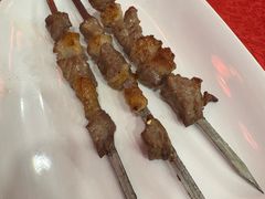 -红柳枝滩羊烧烤·非遗