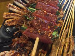 -八一路好吃街(雨田商务大厦店)