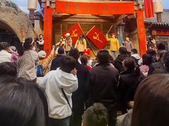 -白鹿原影视城