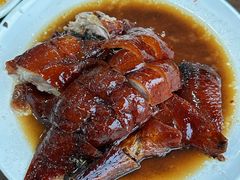 烧鹅四分之一只-黄连大头华烧鹅店(大良店)