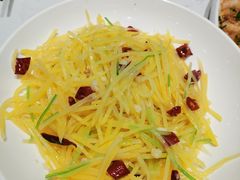 酸辣土豆丝-北李妈妈菜·海肠捞饭(高新万达店)