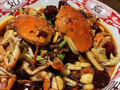 -江味龙虾馆·裸蓝龙虾(南山店)