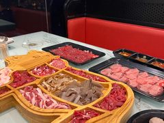 -顶福胜潮汕牛肉火锅(观沙岭店)