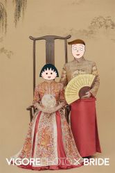 -雪中彩影婚纱摄影·微光艺术中心