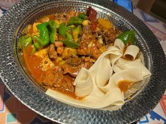 -楼兰新疆菜(江宁万达店)